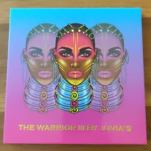 Warrior 3 Juvia's Place BRAND NEW Palette